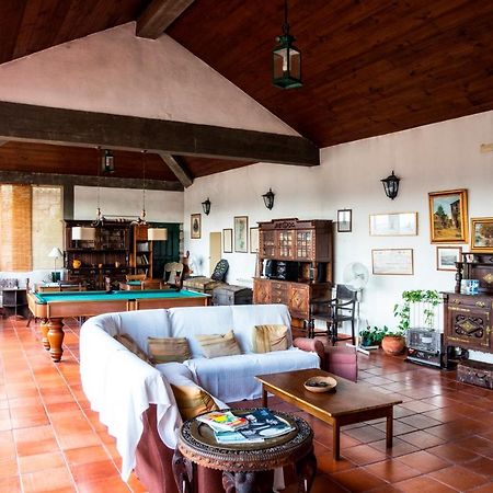 Casa Nobre Do Correio-Mor Panzió Ponte da Barca Kültér fotó