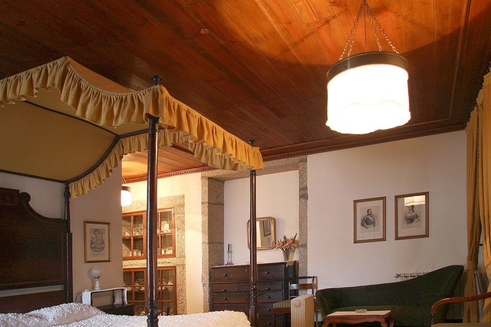 Casa Nobre Do Correio-Mor Panzió Ponte da Barca Kültér fotó